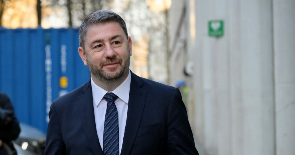 Ανδρουλάκης: Ευρωπαϊκές πρωτοβουλίες για ειρήνη και κοινωνική θωράκιση