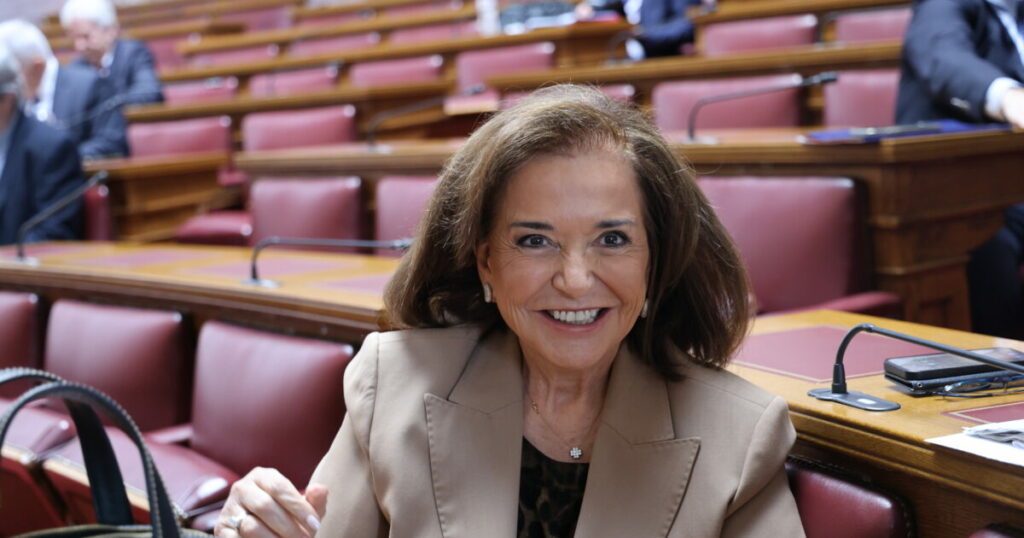 Ντόρα Μπακογιάννη: Η Ελλάδα κινήθηκε αμυντικά για την Κύπρο