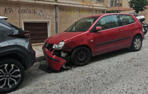 Αλκοολική οδήγηση στο Παγκράτι: Τρελή πορεία οδηγού προκαλεί καραμπόλα