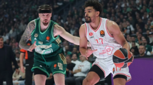EuroLeague: Αλλαγές στα παιχνίδια Ολυμπιακού και Παναθηναϊκού με Χάποελ