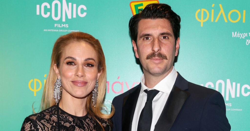 Ντορέττα Παπαδημητρίου: Η σχέση με Γιώργο Γεροντιδάκη δεν είναι έρωτας