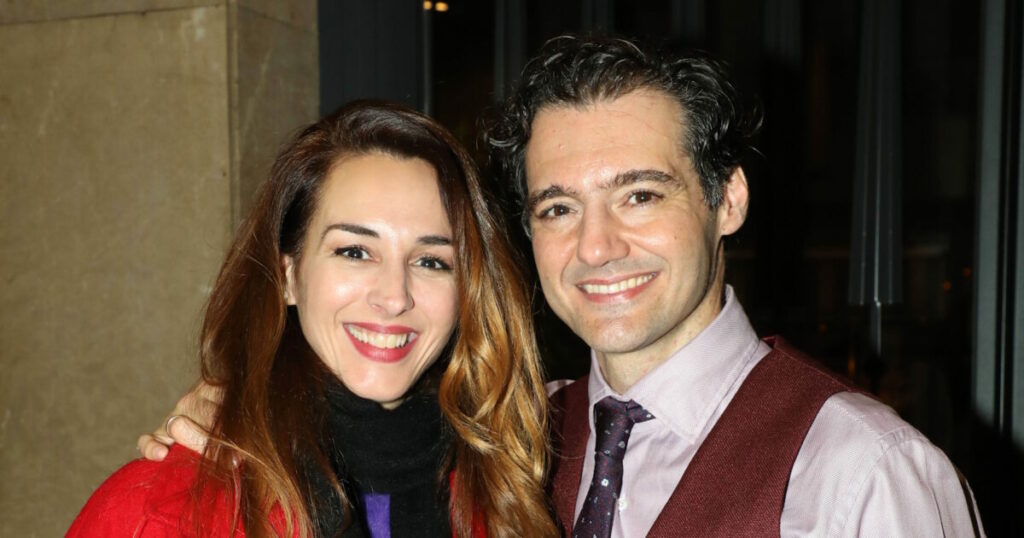 Βίκυ Παπαδοπούλου και Θάνος Τοκάκης καλωσόρισαν το πρώτο τους παιδί