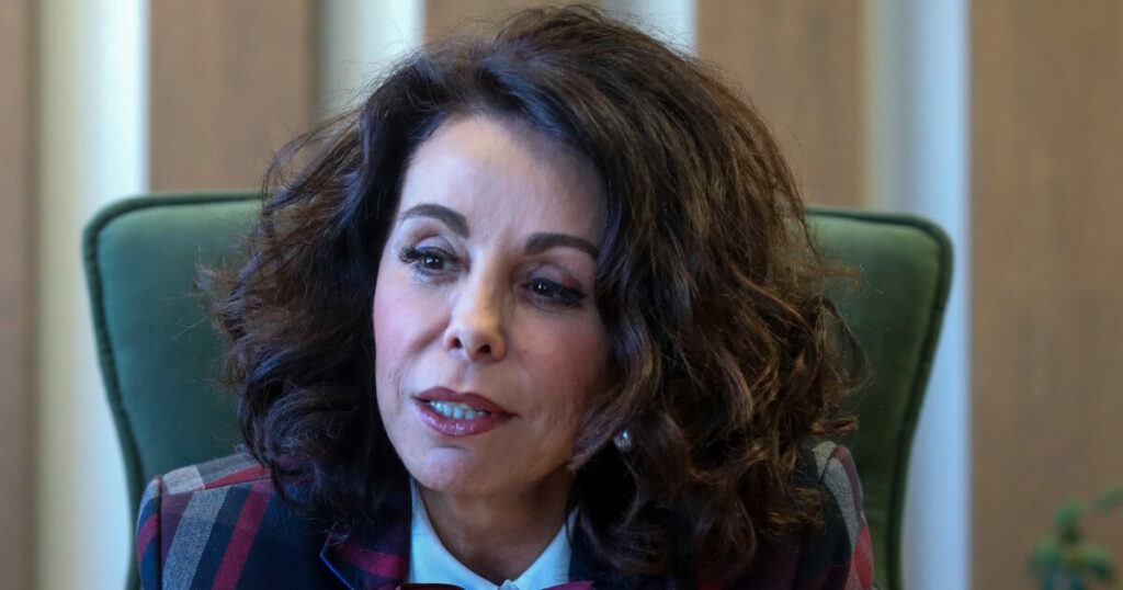 Βούλα Πατουλίδου: Η νέα απώλεια που την συγκλόνισε