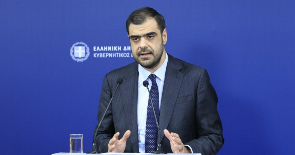 Μαρινάκης: Αμυντική ενέργεια η κατάρριψη των ιρανικών πυραύλων από τους ελληνικούς Patriot