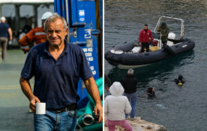 Συνέντευξη του Προέδρου του Ελληνικού Κέντρου Καταδύσεων για τον απεγκλωβισμό του δύτη