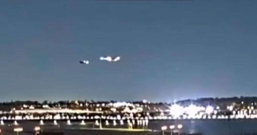 Ουάσινγκτον: Νέο ντοκουμέντο από τη φονική σύγκρουση αεροσκάφους και ελικοπτέρου