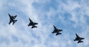 Συναγερμός στην Κύπρο για ύποπτο UAV: Απογειώθηκαν τα ελληνικά F16