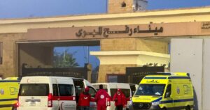 Άνοιγμα του μεθοριακού περάσματος Ράφα για περιορισμένες μετακινήσεις