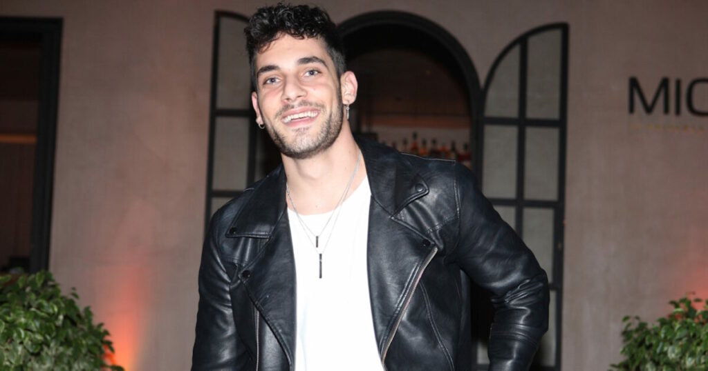 Ραφαήλ Καρυωτάκης: Η πορεία μου στην υποκριτική και το TikTok