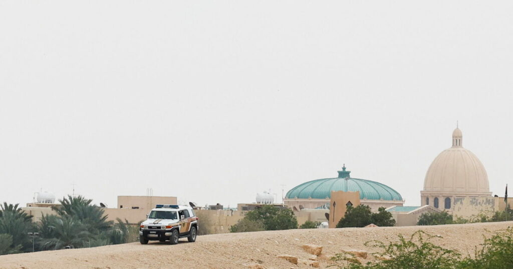 Επίθεση με drone σε βάση της CIA στη Σαουδική Αραβία