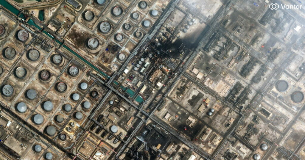 Σαουδική Αραβία: Νέα επίθεση στο μεγαλύτερο διυλιστήριο της Aramco