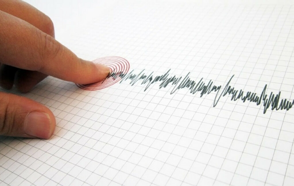 Σεισμός 4,1 Ρίχτερ ανοικτά της δυτικής Πελοποννήσου
