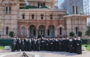 Σημαντική Ιερατική Σύναξη της Ιεράς Μητροπόλεως Νέας Ιωνίας