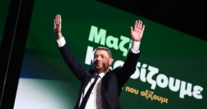 Συνέδριο ΠΑΣΟΚ: Ο Νίκος Ανδρουλάκης και η πολιτική του στρατηγική