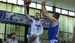 Κρόνος Αγίου Δημητρίου: Σημαντική μεταγραφή με Παπαδιονυσίου