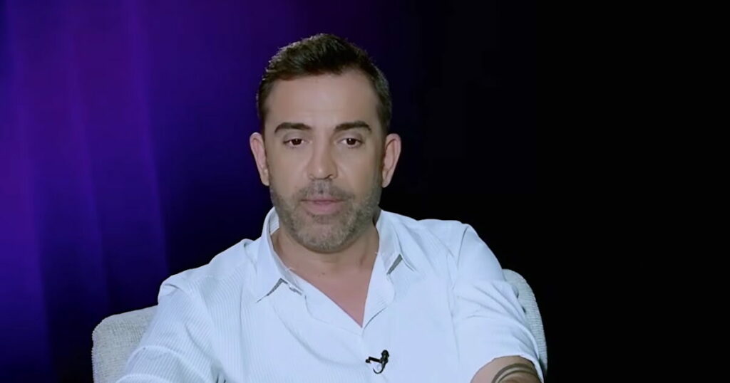 Στέφανος Κωνσταντινίδης: «Έχω υποστεί σοβαρό bullying, δεν θα μιλήσω ποτέ γι' αυτό»