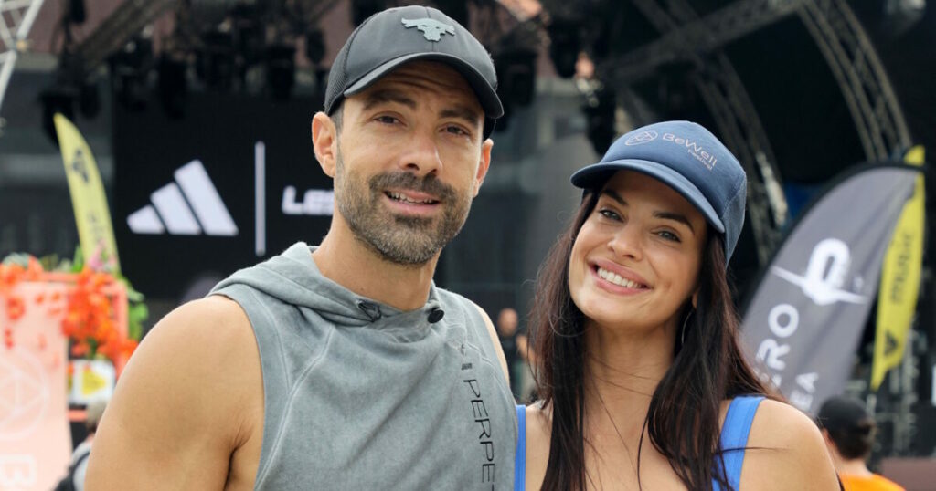 Χριστίνα Μπόμπα: Η αναζήτηση της ταυτότητάς μου δίπλα στον Σάκη Τανιμανίδη