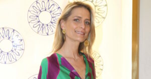 Τατιάνα Μπλάτνικ: Αγκαλιάζω το ατελώς τέλειο και αφήνω πίσω τον έλεγχο