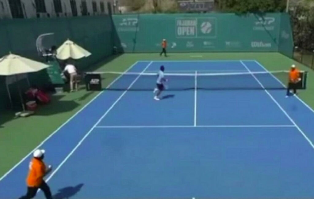 Ηνωμένα Αραβικά Εμιράτα: Τενίστες απομακρύνθηκαν λόγω επιθέσεων με drones