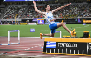 Τεντόγλου: Στοχεύει σε τρίτο χρυσό μετάλλιο στο Τόρουν 2026