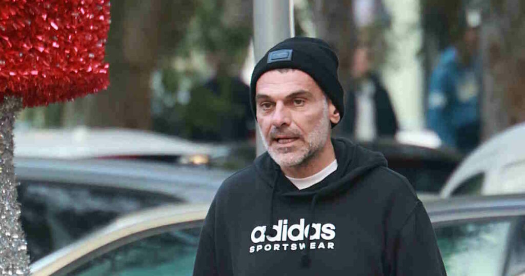 Τόνυ Μαυρίδης: Συγκινητική ανάρτηση για τον πατέρα του από το νοσοκομείο