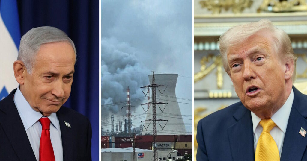 Μέση Ανατολή: Ο πόλεμος συνεχίζεται, λέει ο Νετανιάχου, ενώ το Ιράν απειλεί