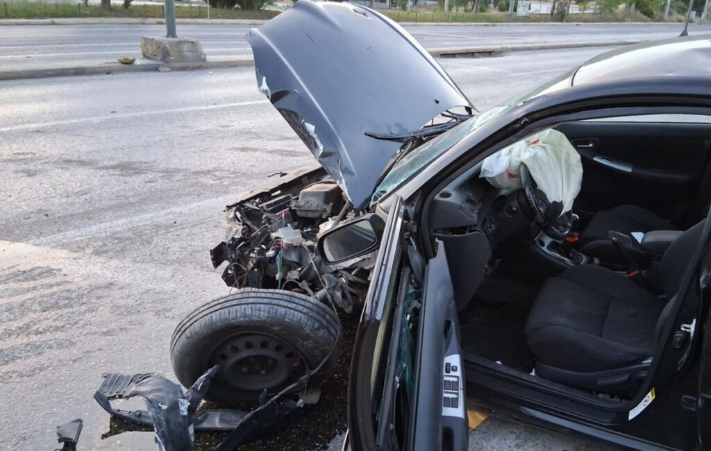 Μείωση των νεκρών σε τροχαία στη Δυτική Ελλάδα το 2025