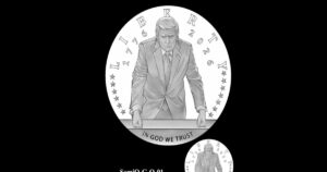 Ο Ντόναλντ Τραμπ θα κυκλοφορήσει συλλεκτικό χρυσό νόμισμα