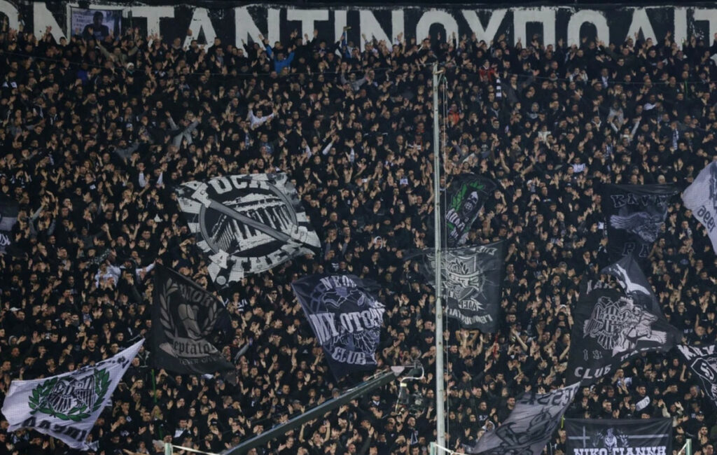 ΠΑΟΚ: Αναβλήθηκε η δίκη για τον προπηλακισμό δημοσιογράφων στην Τούμπα