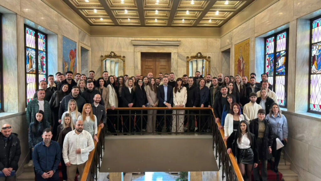 Δήμος Αθηναίων: Πρόσληψη 68 νέων δημοτικών αστυνομικών