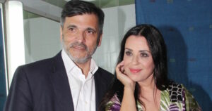 Μαρία Τζομπανάκη: Οι φίλοι μου ρώτησαν τον άντρα μου πώς με έπεισε να φύγω