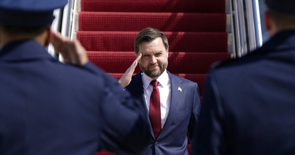 Βανς: Κριτική στον Νετανιάχου για τον πόλεμο στο Ιράν