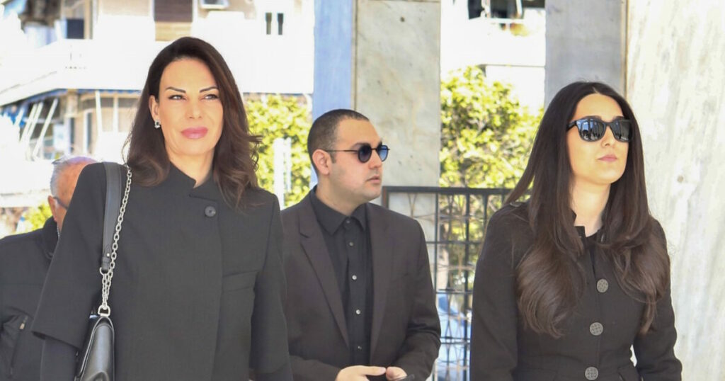 Η Εύη Βατίδου για τον Αλέξη Κούγια: Ξεχνάω τα άσχημα