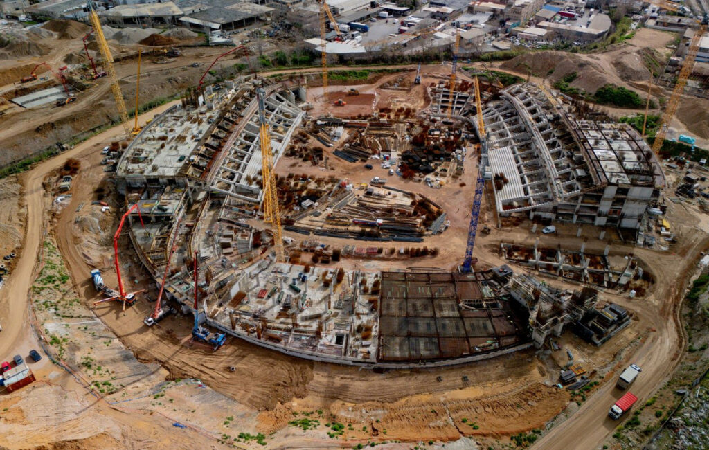 Παναθηναϊκός: Σημαντική πρόοδος στα έργα του νέου γηπέδου