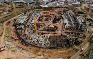 Παναθηναϊκός: Σημαντική πρόοδος στα έργα του νέου γηπέδου