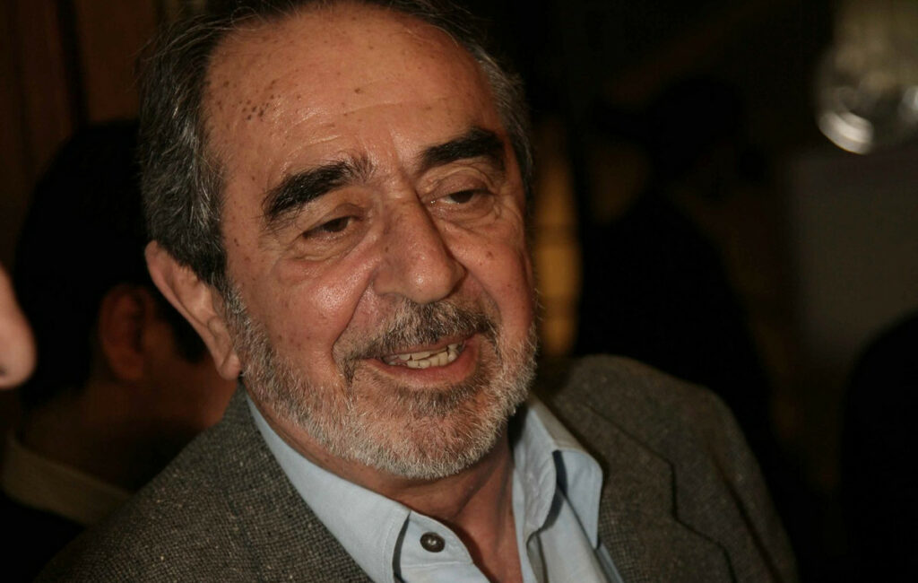 Απεβίωσε ο δημοσιογράφος Γιώργος Βότσης σε ηλικία 88 ετών