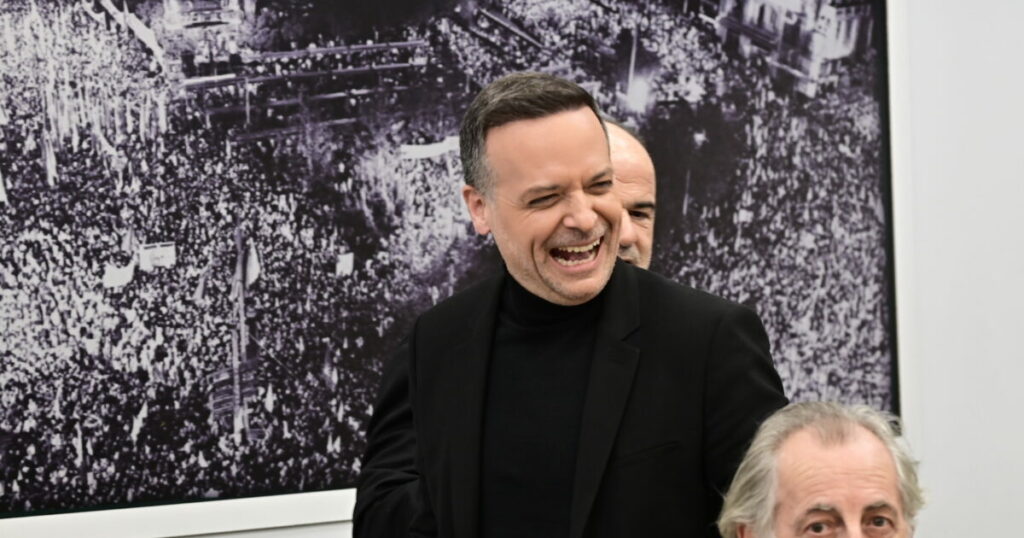 ΠΑΣΟΚ: Ο Χάρης Δούκας επιμένει σε σαφές «όχι» για συνεργασία με τη ΝΔ