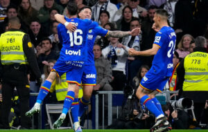 La Liga: Δεύτερη συνεχόμενη ήττα για τη Ρεάλ από τη Χετάφε