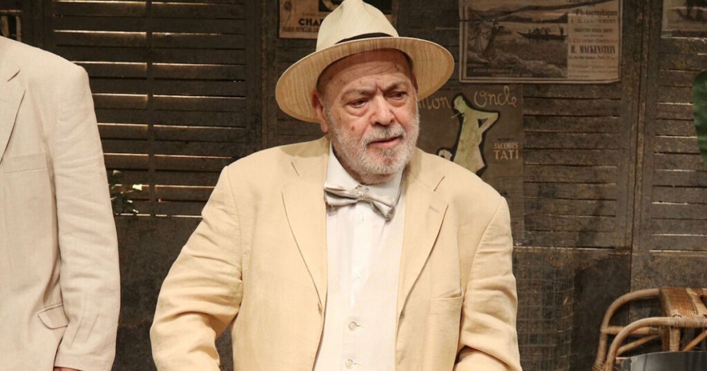 Αποχαιρετισμός στον Χρήστο Βαλαβανίδη από καλλιτέχνες και φίλους