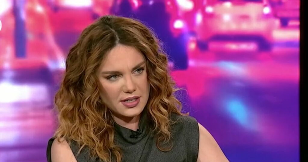 Ευγενία Ξυγκόρου: «Ερωτεύτηκα κάποιον που είχε σχέση με άλλη»