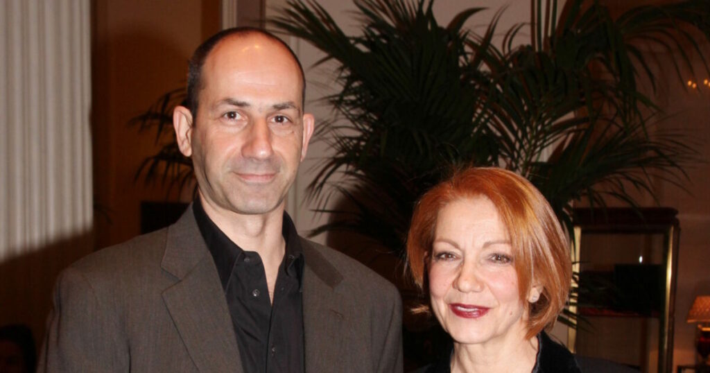 Πέμη Ζούνη και Στάθης Σκέντζος χωρίζουν μετά από 24 χρόνια γάμου