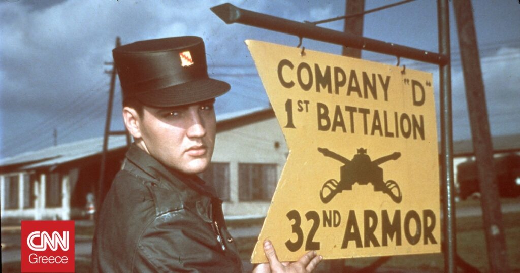 Η Ουαλική πόλη που γεμίζει Έλβις και προσελκύει 40.000 επισκέπτες