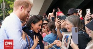 Χάρι και Μέγκαν στην Αυστραλία: Περιοδεία με λάμψη αλλά περιορισμένες αντιδράσεις