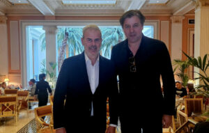 Συνάντηση Φραγκάκη – Μποντιρόγκα για το Final Four Euroleague 2026 στην Αθήνα