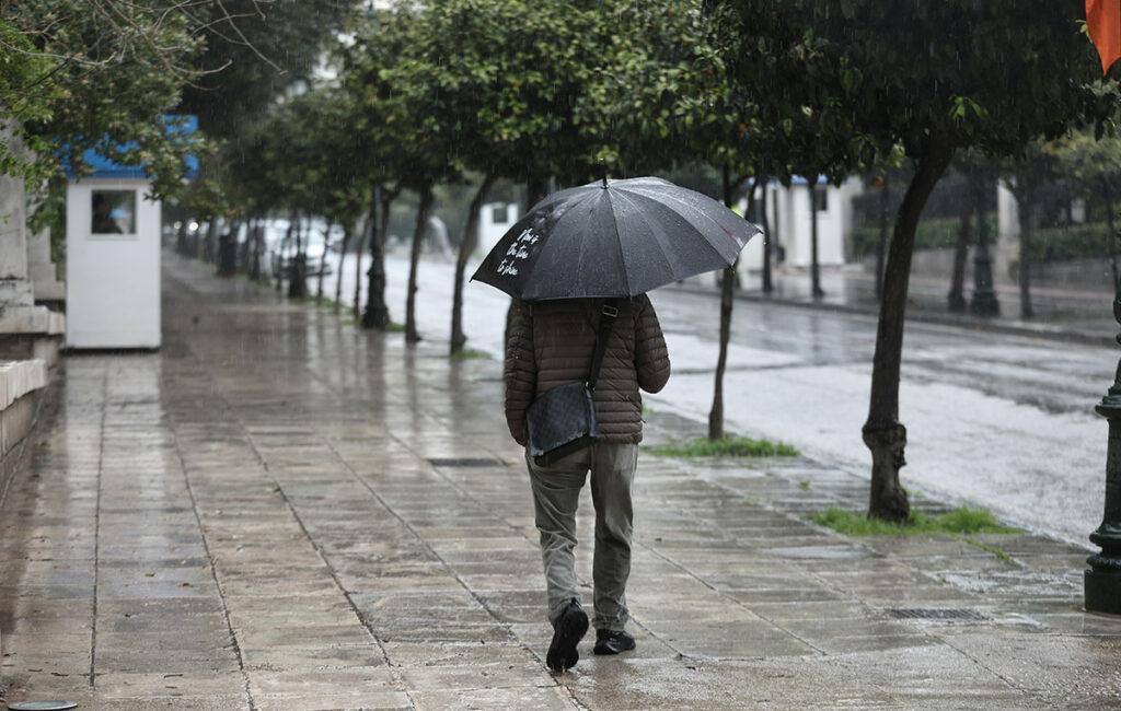 Επικίνδυνες καιρικές συνθήκες σήμερα 17 Απριλίου 2026