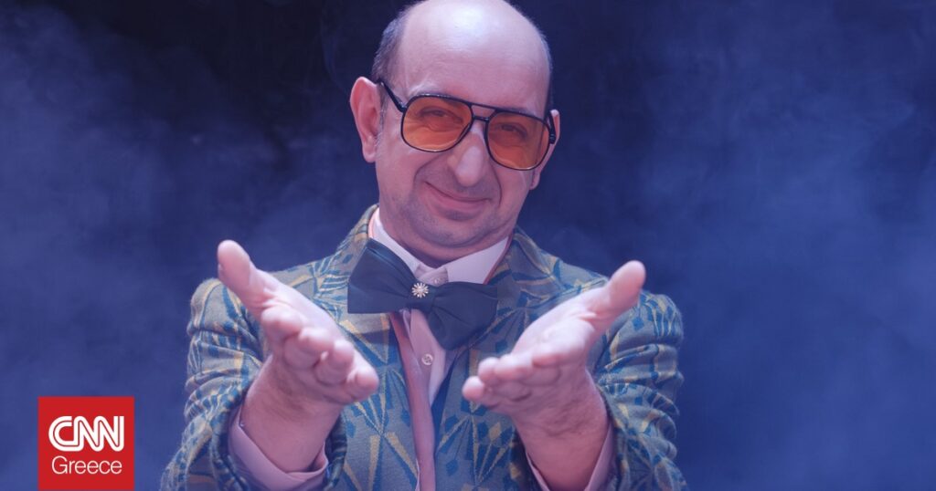 Αλέξανδρος Ζουριδάκης: «Η ανάγκη του ανθρώπου να αφηγείται ιστορίες»