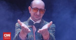 Αλέξανδρος Ζουριδάκης: «Η ανάγκη του ανθρώπου να αφηγείται ιστορίες»