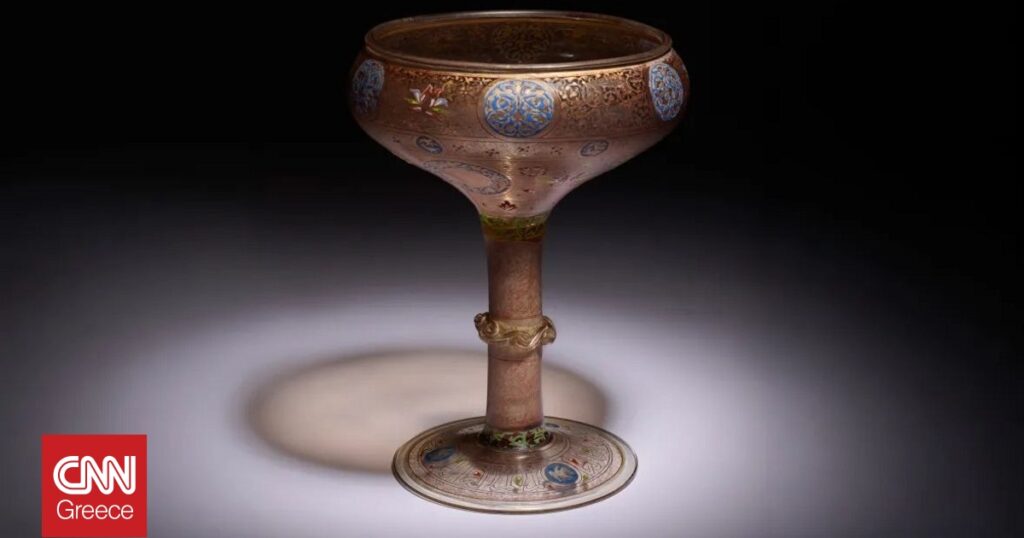 Σπάνιο αριστούργημα ισλαμικής τέχνης σε δημοπρασία στο Λονδίνο