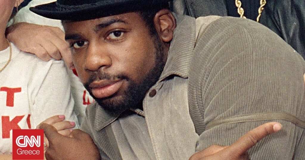 Run-DMC: Ένοχος δήλωσε άνδρας για τη δολοφονία του εμβληματικού Jam Master Jay