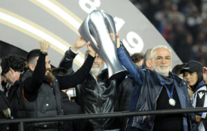 ΠΑΟΚ: Εορτασμός 14 Χρόνων Ιβάν Σαββίδη